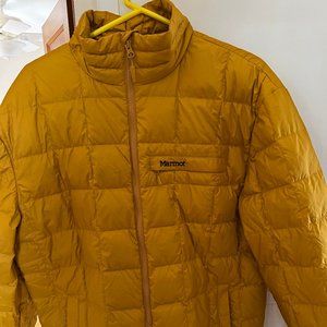 Marmot 700-fill down jacket
